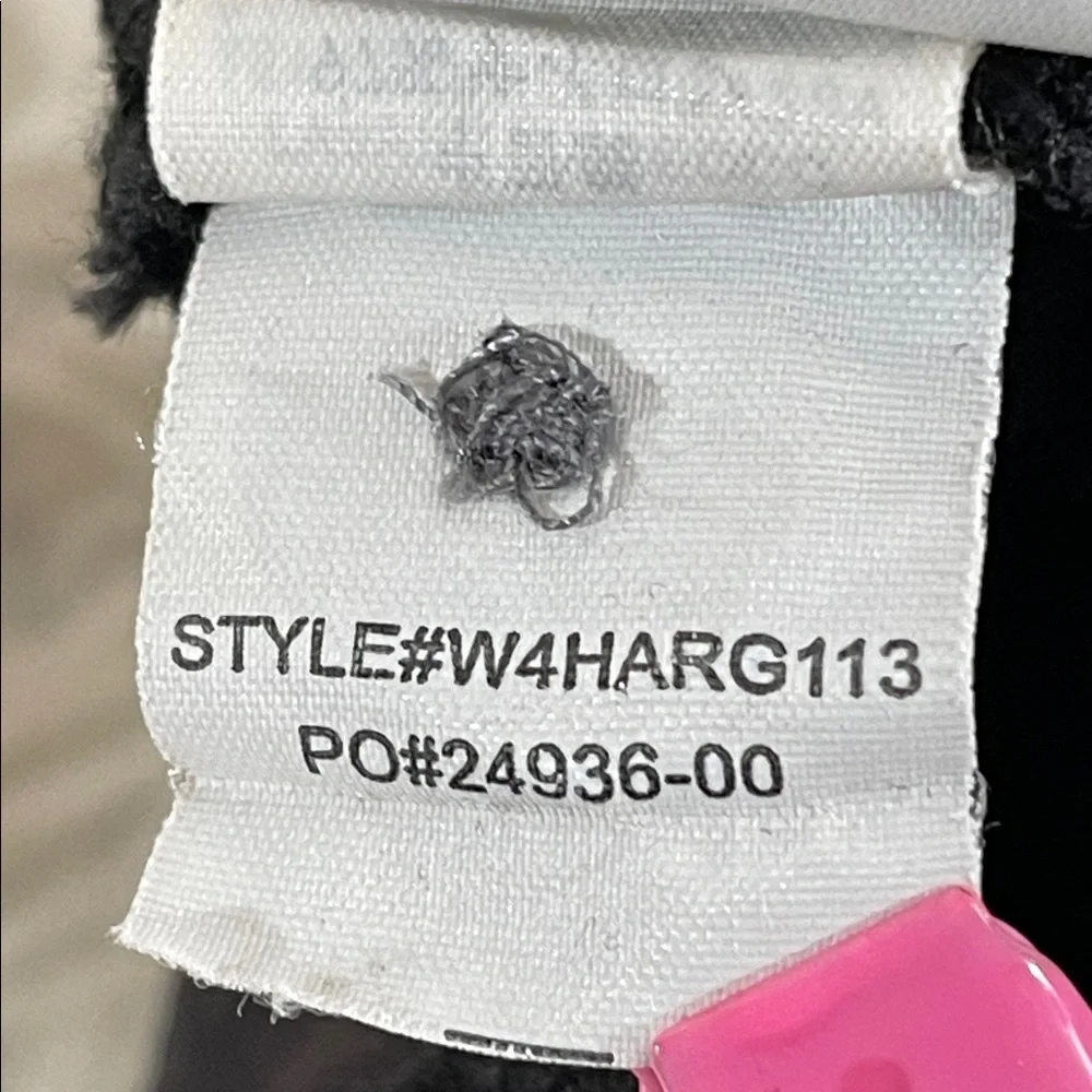 PrAna Women's Halle Pants W4HARG113 Hiking Roll Up Outdoor Stretch Black Size 6 - Picture 12 of 14